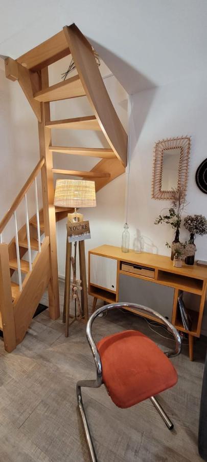 A 30 M Du Coeur De La Rue Des Bains Villa ทรูวิลล์-ซูร์-แมร์ ภายนอก รูปภาพ