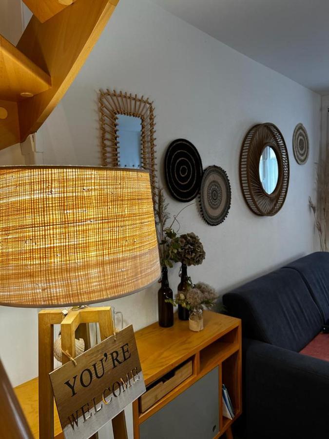A 30 M Du Coeur De La Rue Des Bains Villa ทรูวิลล์-ซูร์-แมร์ ภายนอก รูปภาพ