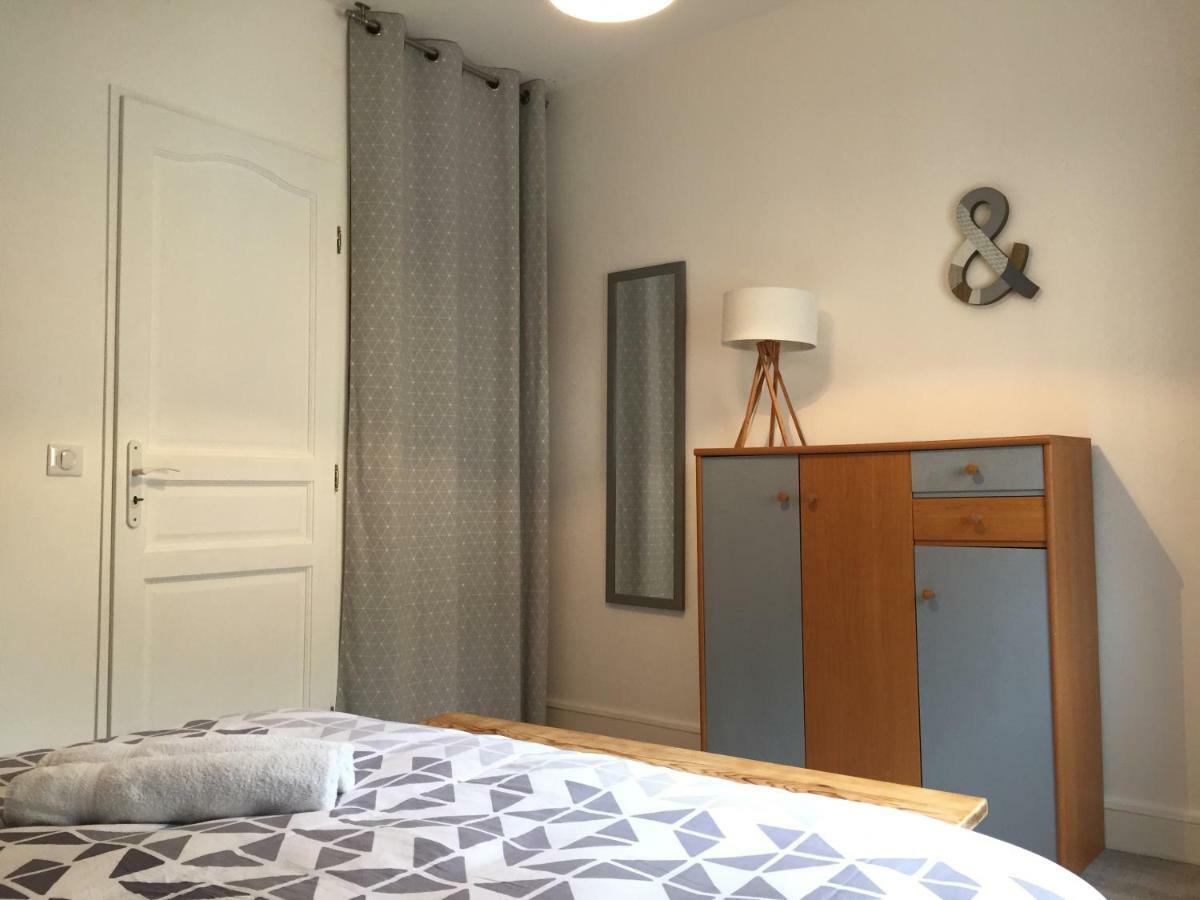 A 30 M Du Coeur De La Rue Des Bains Villa ทรูวิลล์-ซูร์-แมร์ ภายนอก รูปภาพ